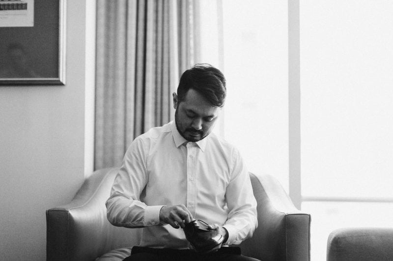 san francisco city hall bay area wedding photographer