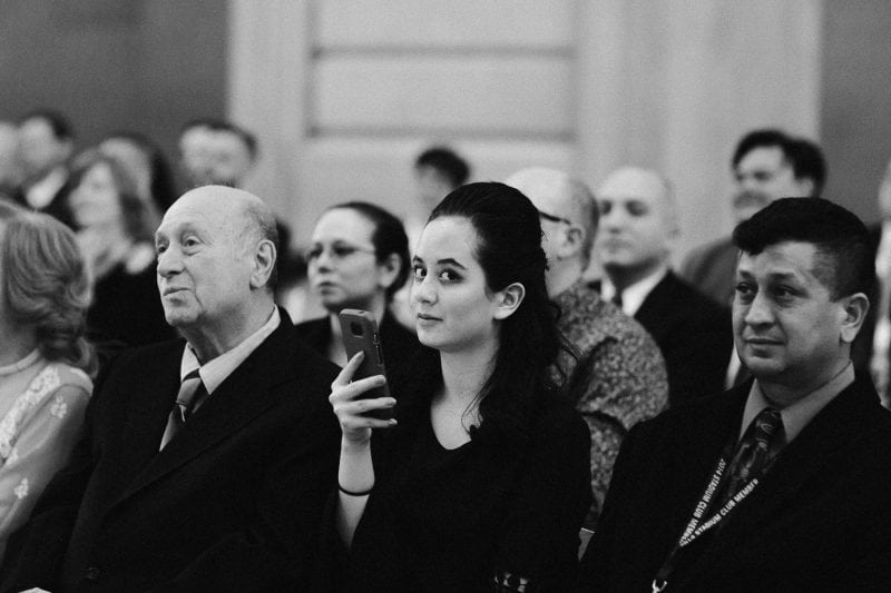 San Francisco city hall bay area wedding photographer