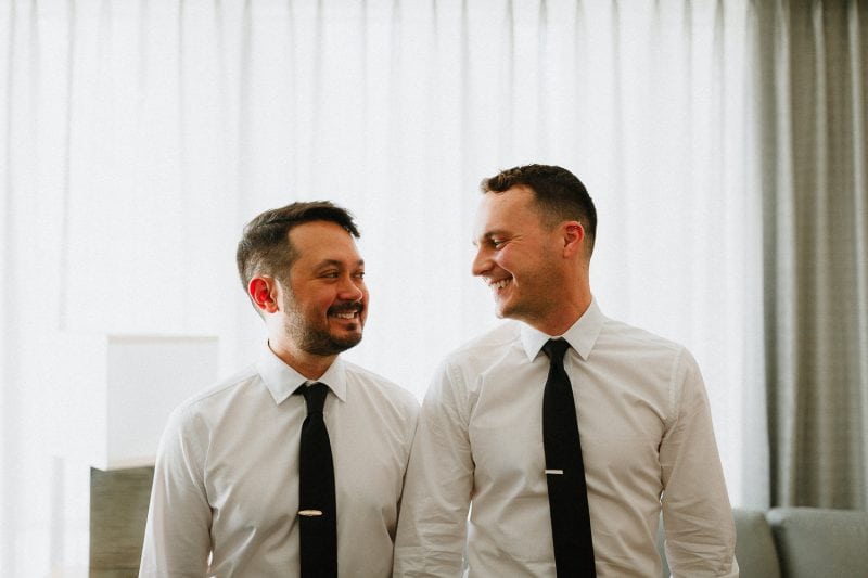 San Francisco city hall bay area wedding photographer