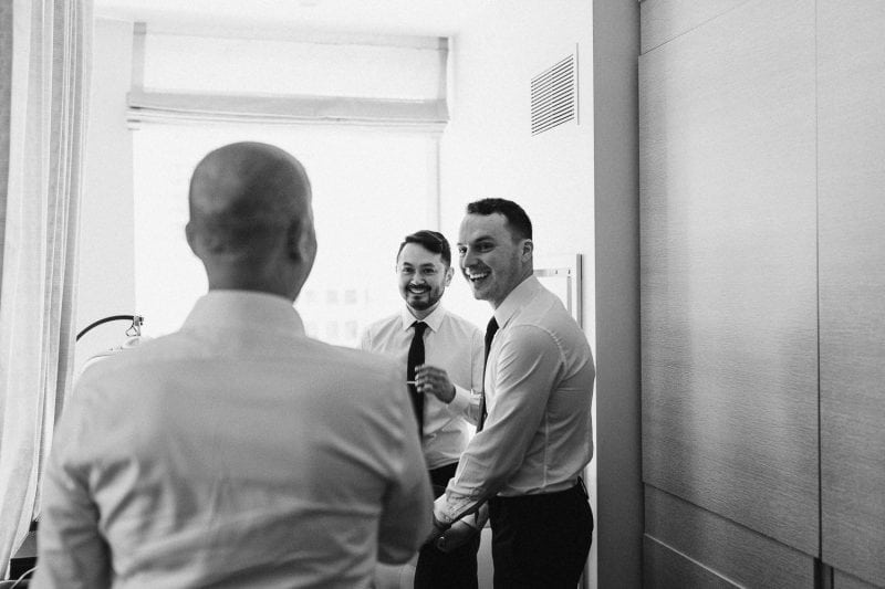 San Francisco city hall bay area wedding photographer