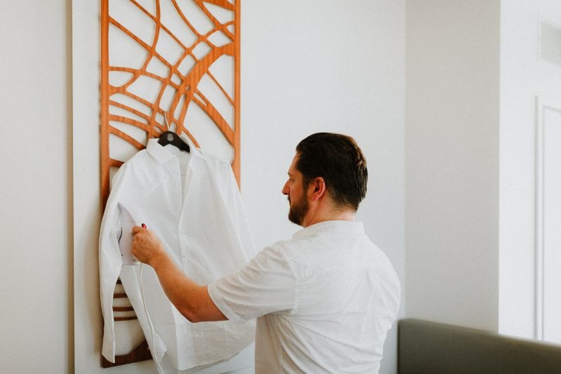 San Francisco city hall bay area wedding photographer