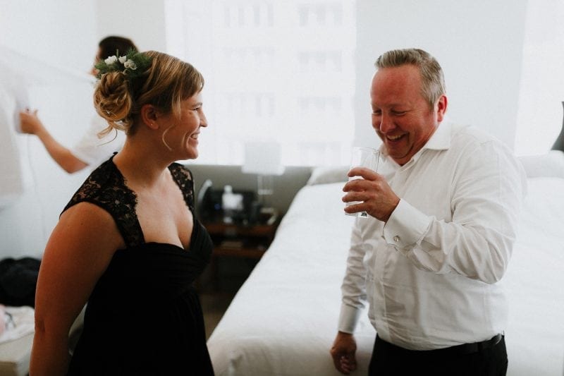 San Francisco city hall bay area wedding photographer