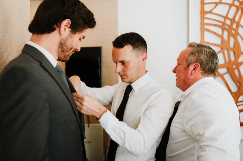San Francisco city hall bay area wedding photographer