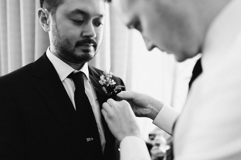 San Francisco city hall bay area wedding photographer