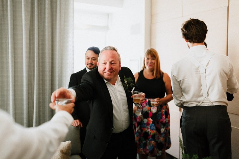 San Francisco city hall bay area wedding photographer